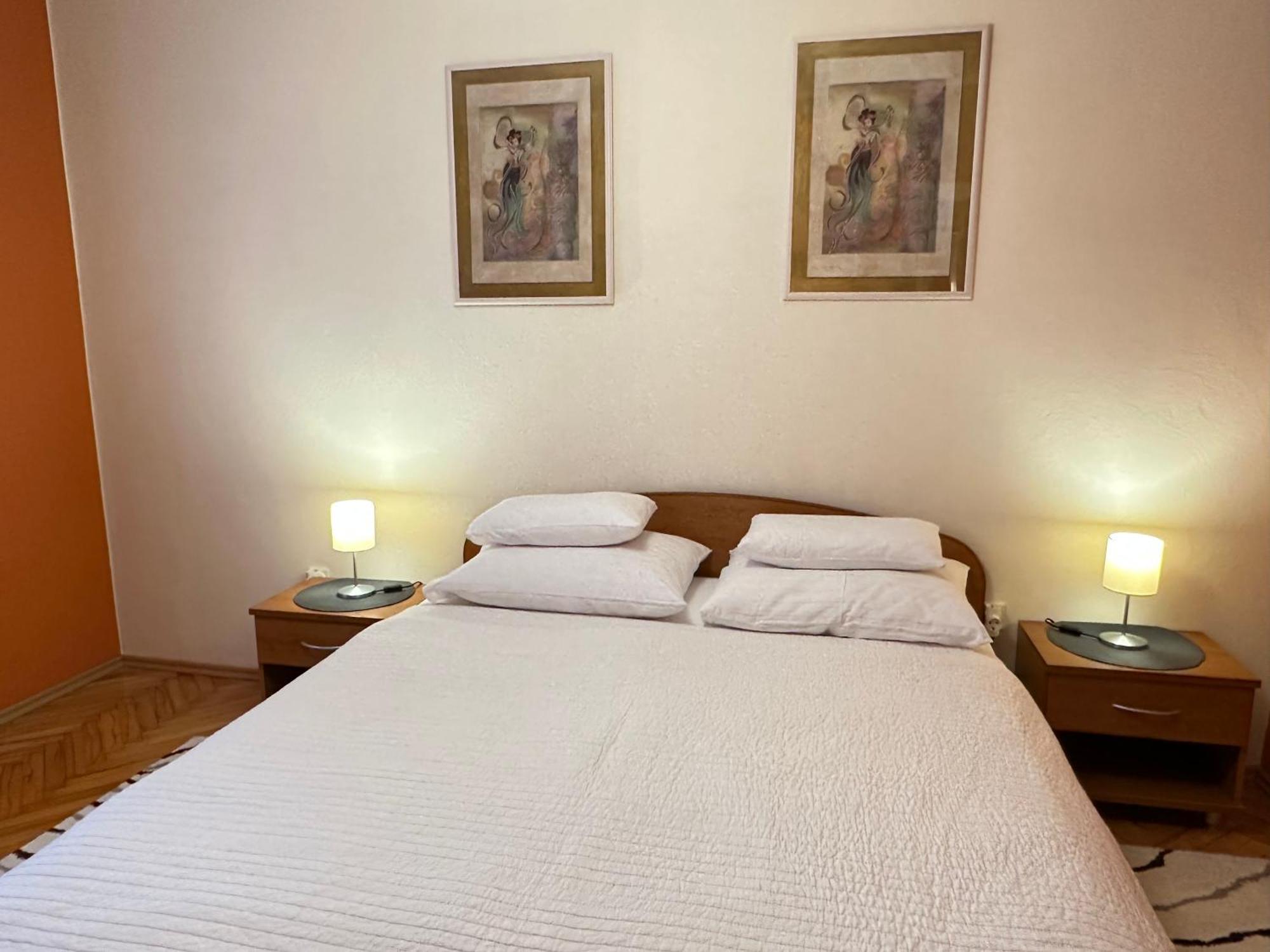 Apartments - Rooms Vesna Primošten Esterno foto