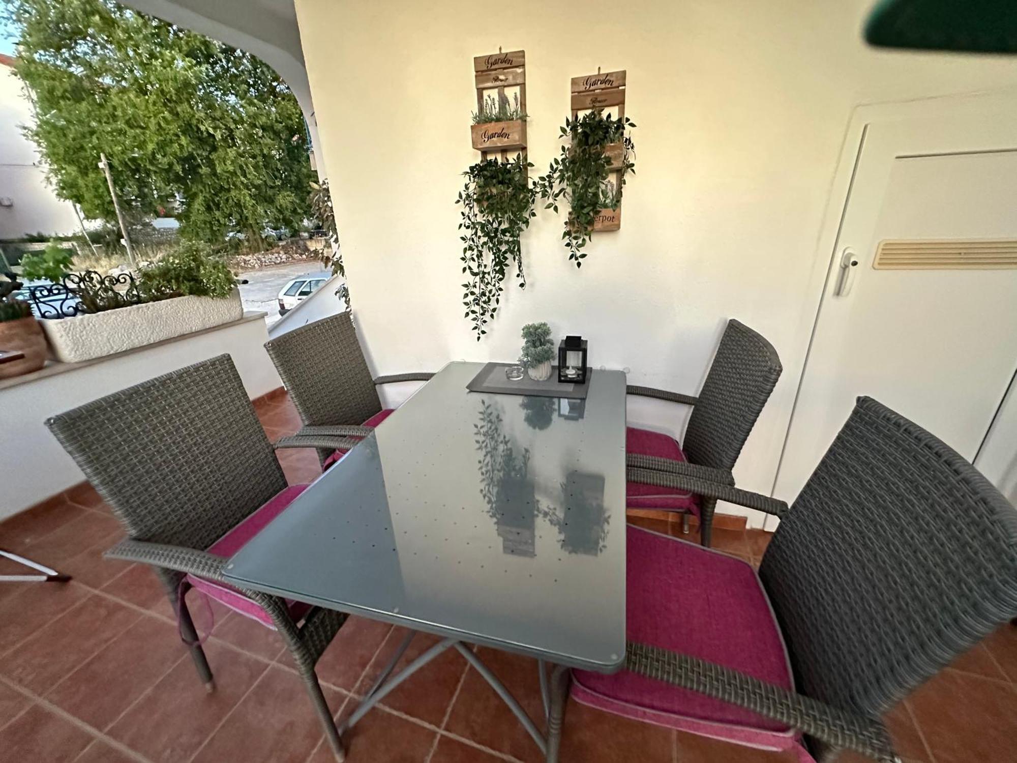 Apartments - Rooms Vesna Primošten Esterno foto