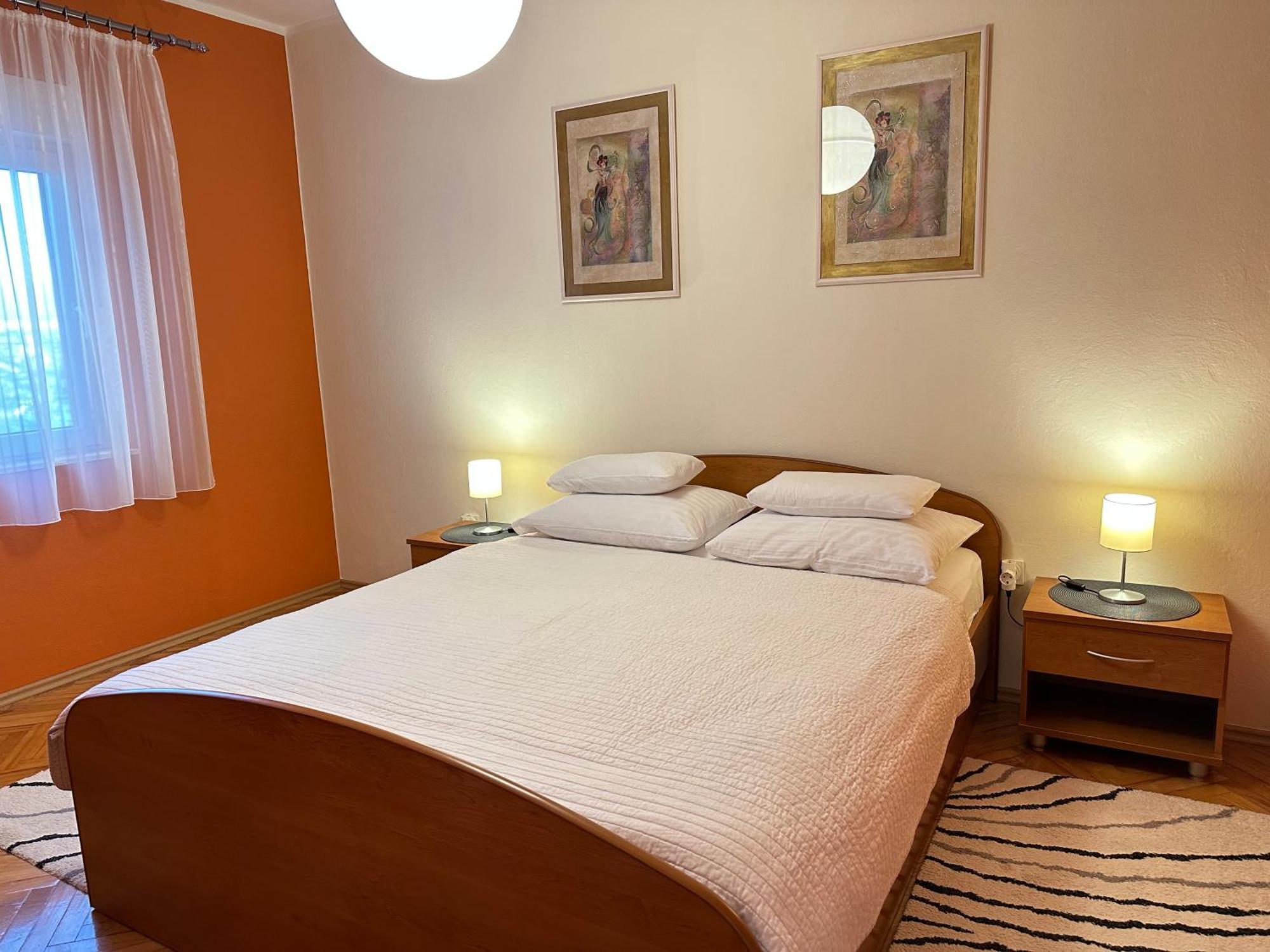Apartments - Rooms Vesna Primošten Esterno foto