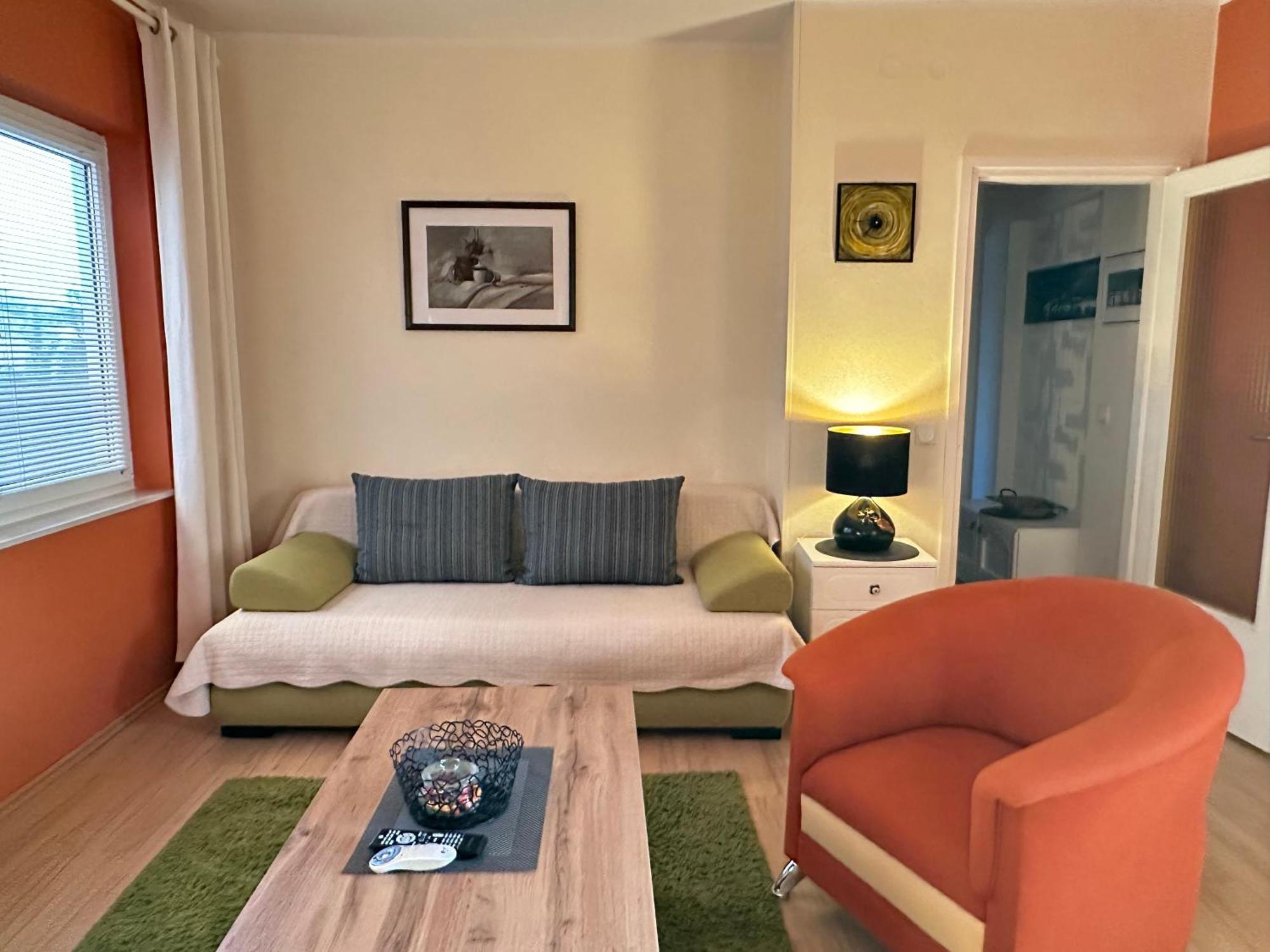 Apartments - Rooms Vesna Primošten Esterno foto