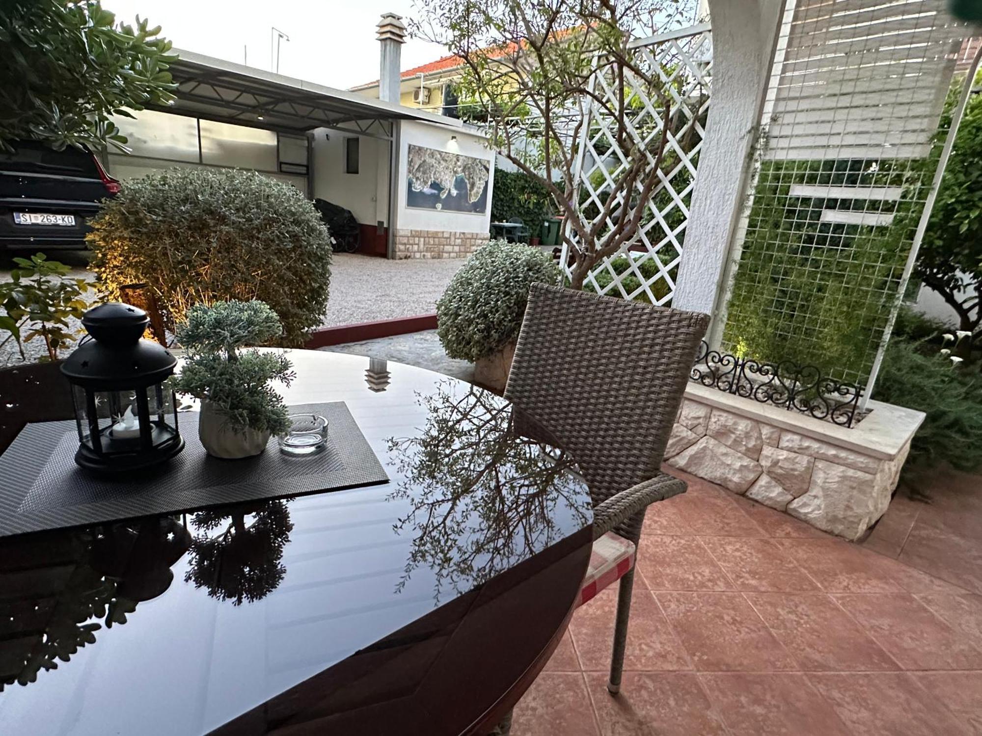 Apartments - Rooms Vesna Primošten Esterno foto