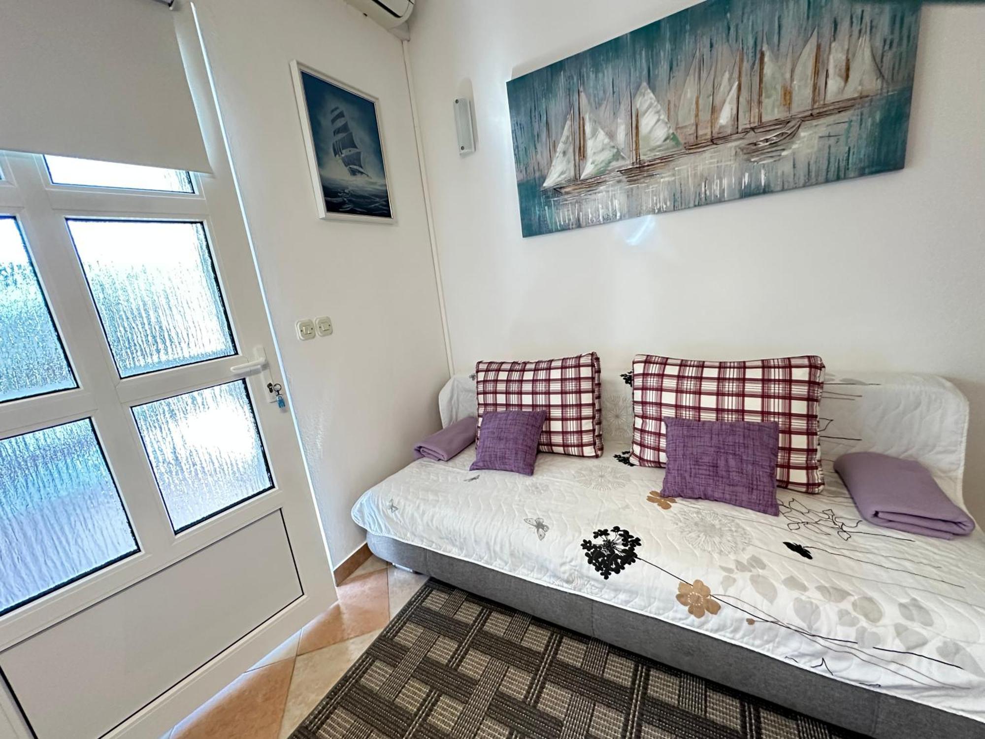 Apartments - Rooms Vesna Primošten Esterno foto